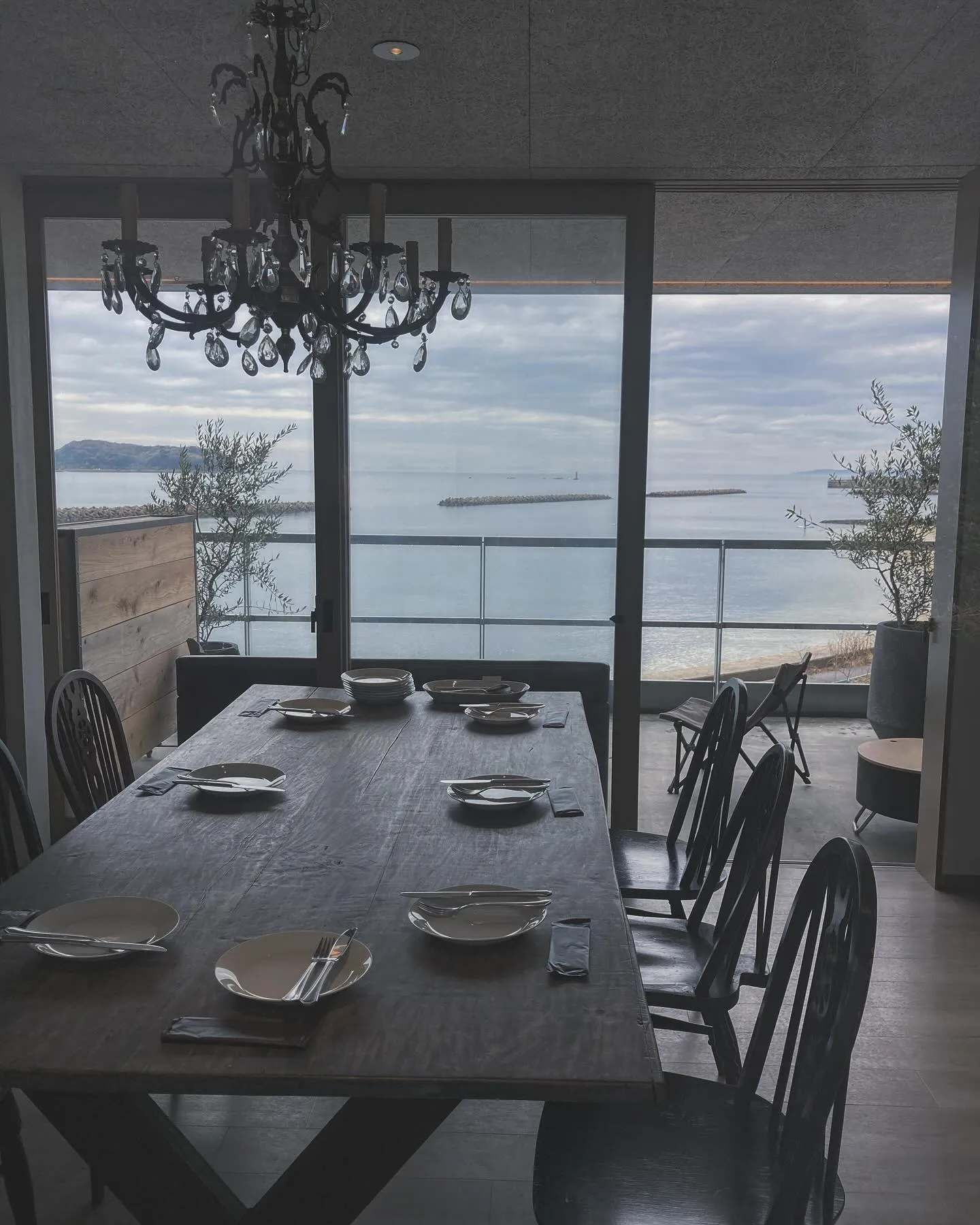 オーシャンビュー プライベートルーム