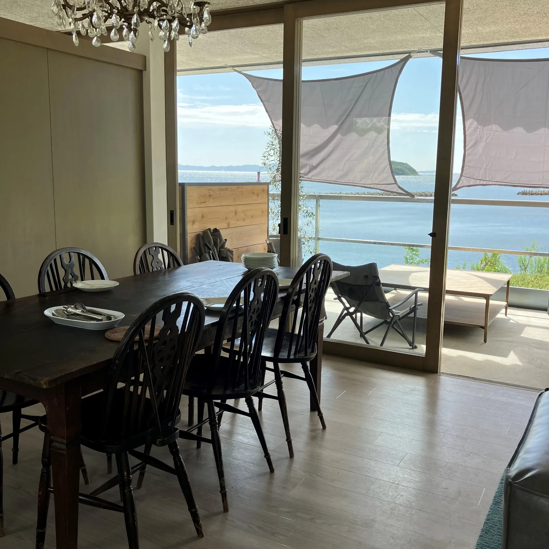 オーシャンビュー プライベートルーム